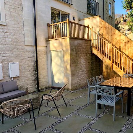 3 York Mews Vila Bath Exterior foto