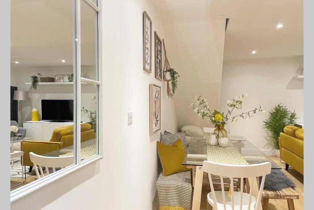 3 York Mews Vila Bath Exterior foto