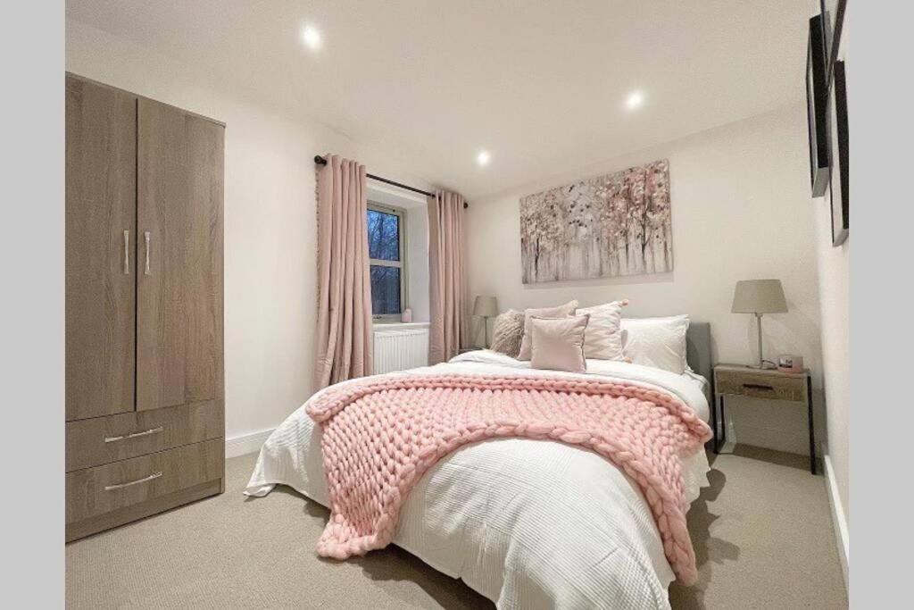 3 York Mews Vila Bath Exterior foto