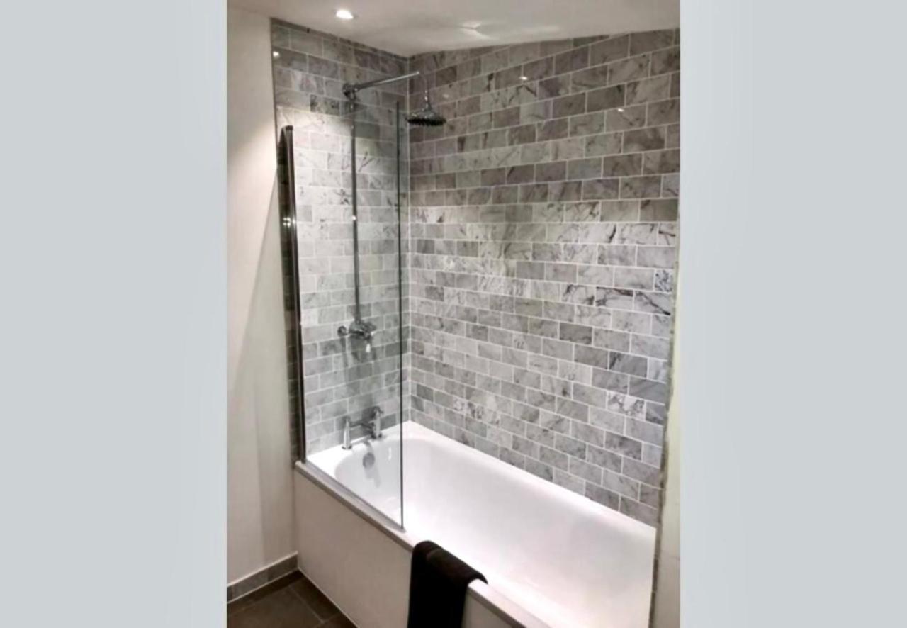 3 York Mews Vila Bath Exterior foto